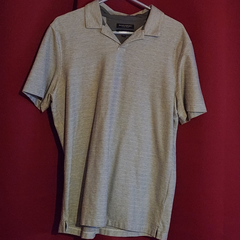 Men's Banana Republic Shirt